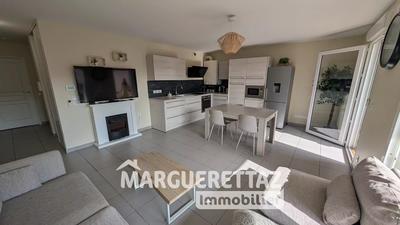 Appartement - 78 m² - 4 pièces