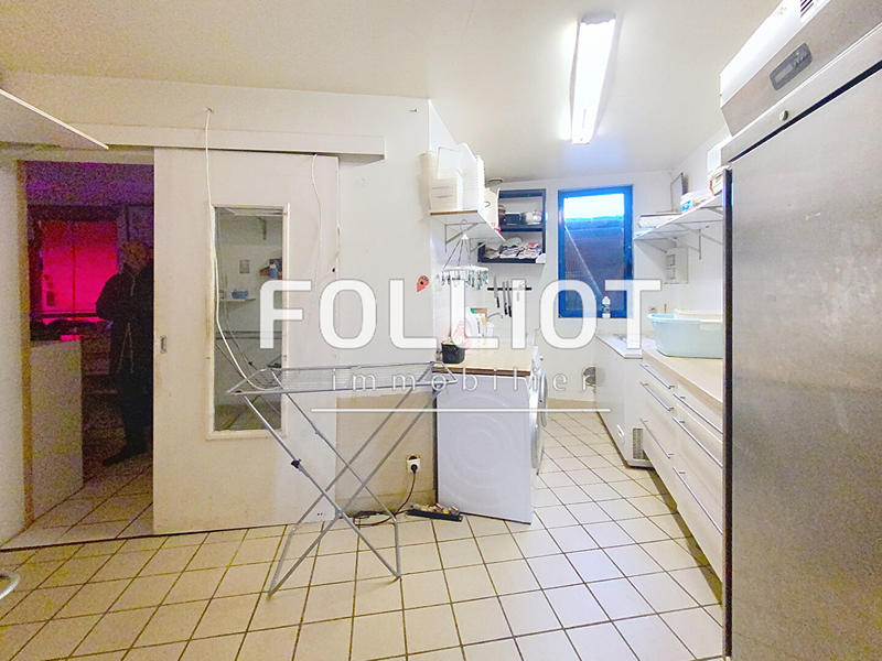 Local commercial - 138 m²