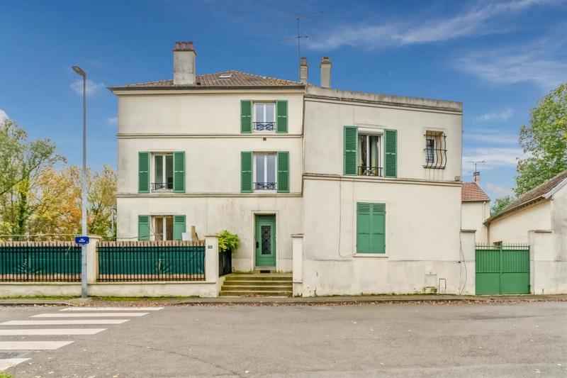 Appartement - 66 m² - 3 pièces