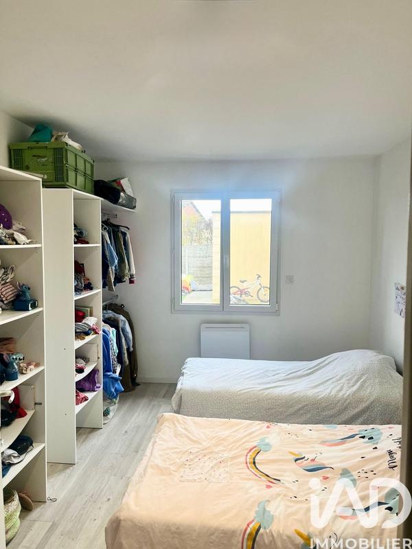 Maison - 157 m² - 6 pièces