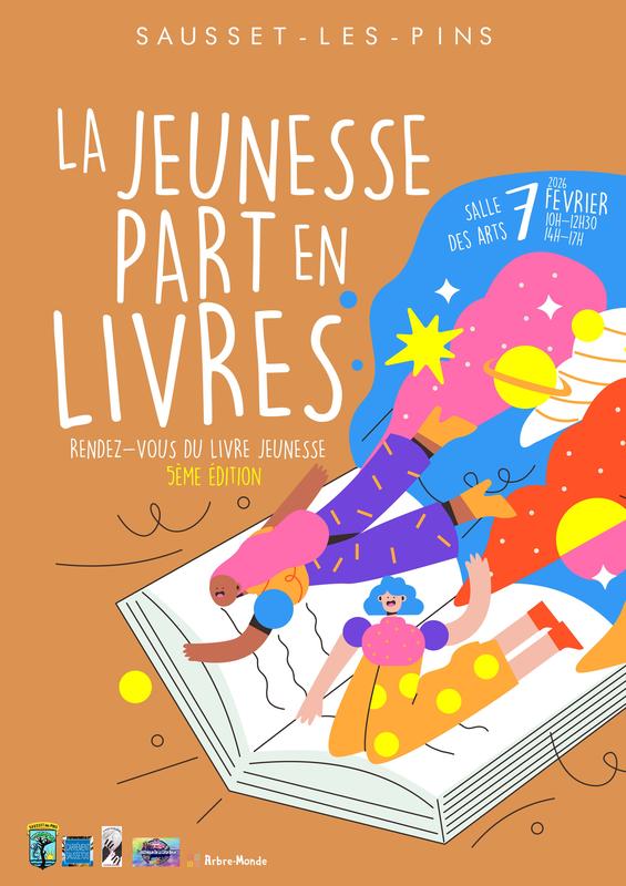La Jeunesse part en Livres" 5ème Rdv