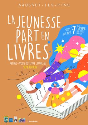 La Jeunesse part en Livres" 5ème Rdv