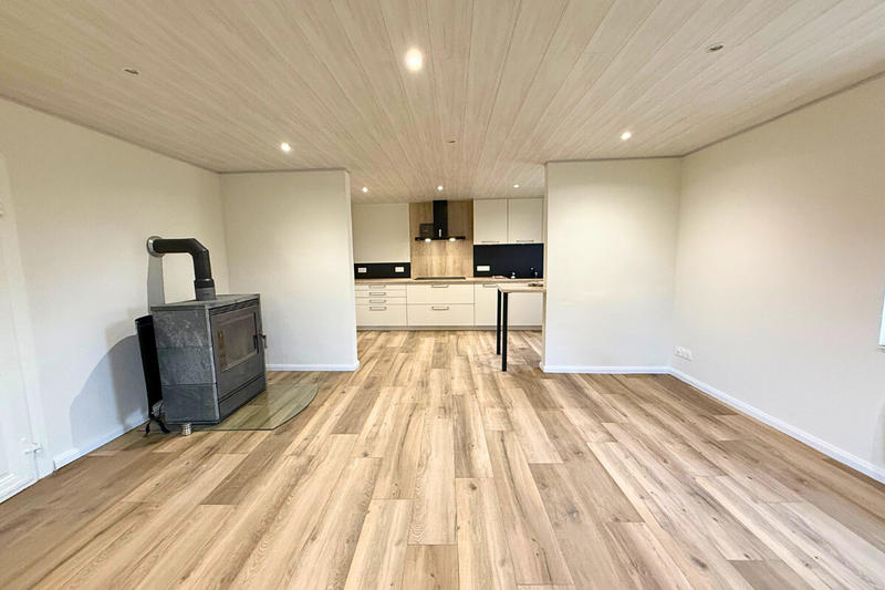 Maison - 91 m² - 3 pièces