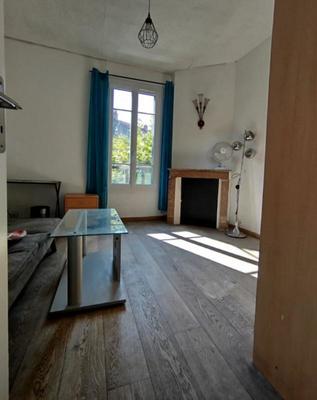 Studio - 23 m² - 1 pièce