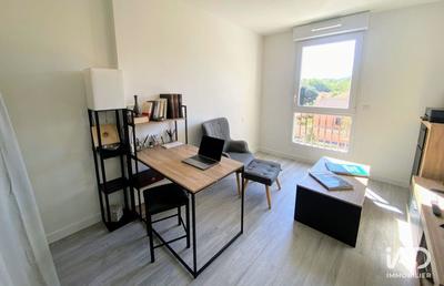 Appartement - 65 m² - 3 pièces