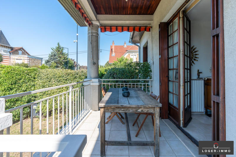 Maison - 94 m² - 4 pièces