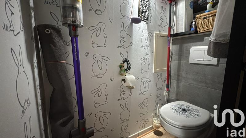 Appartement - 54 m² - 3 pièces