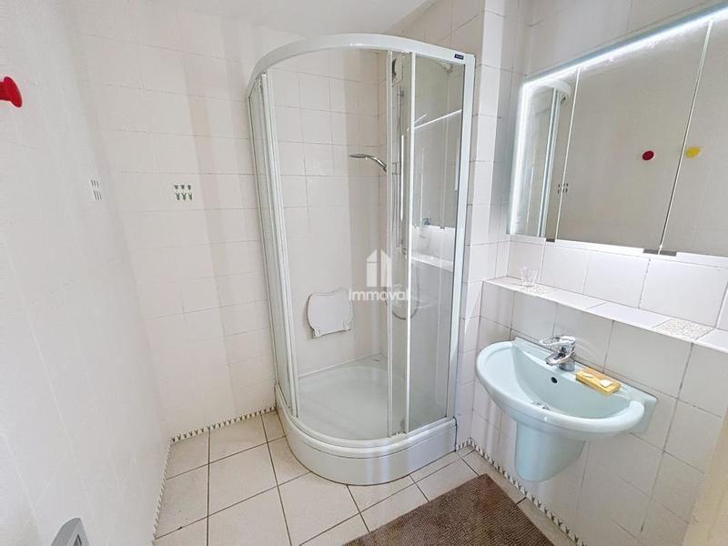 Appartement - 52 m² - 2 pièces