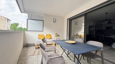 Appartement - 42 m² - 2 pièces