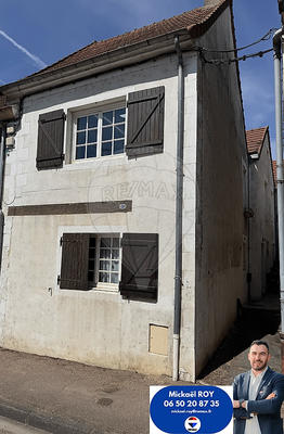 Maison de ville - 136 m² - 5 pièces