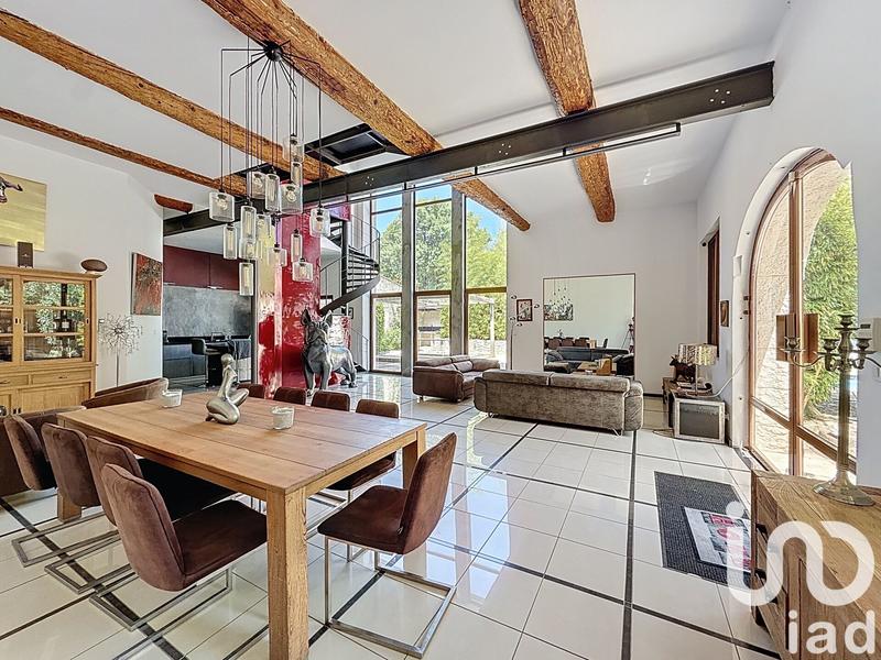 Maison de ville - 185 m² - 4 pièces