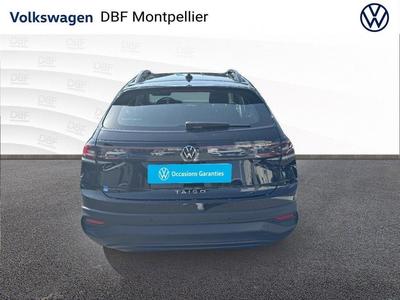 Volkswagen Taigo 1.0 Tsi 110 Dsg7 Life