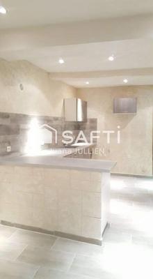 Appartement - 70 m² - 3 pièces