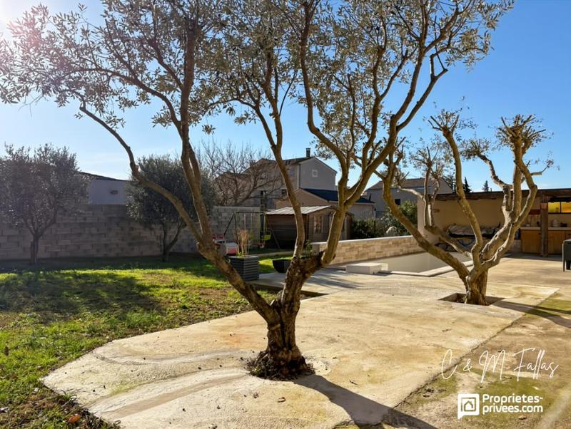 Maison - 108 m² - 4 pièces