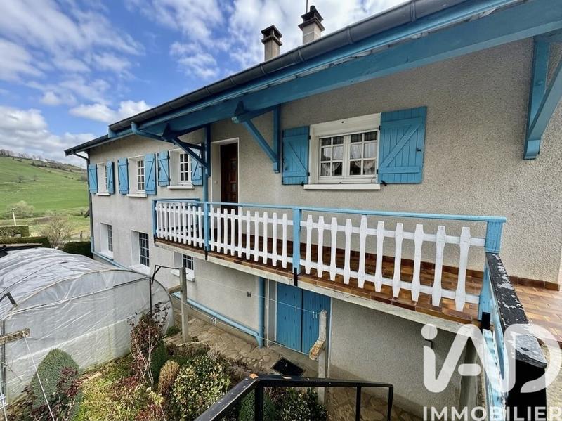 Maison - 175 m² - 5 pièces