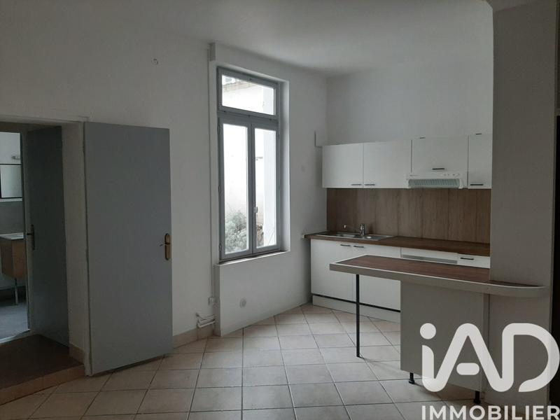 Appartement - 42 m² - 2 pièces
