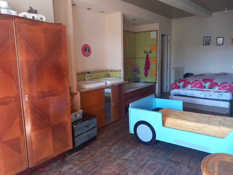 Maison - 114 m² - 3 pièces