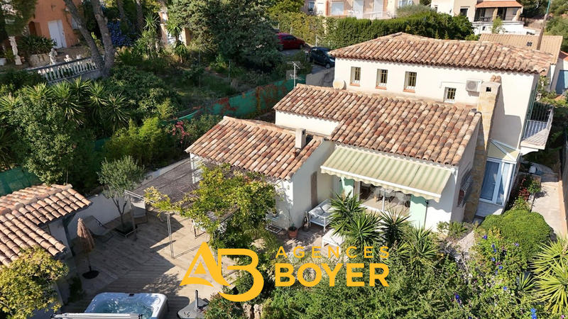 Maison - 135 m² - 4 pièces