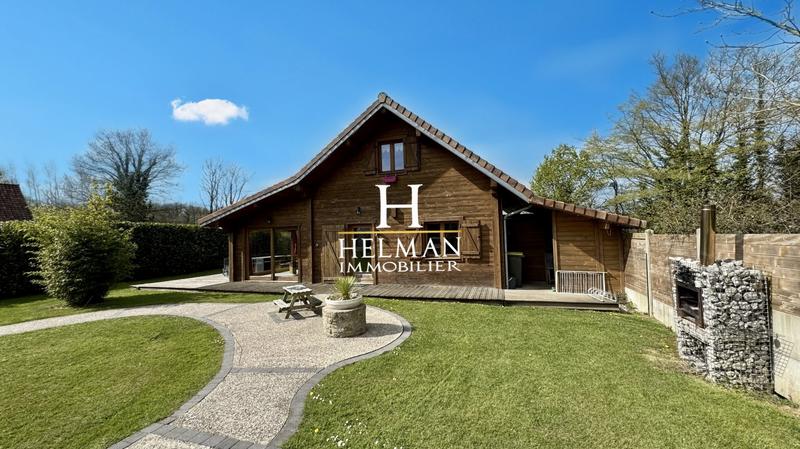 Maison - 174 m² - 6 pièces