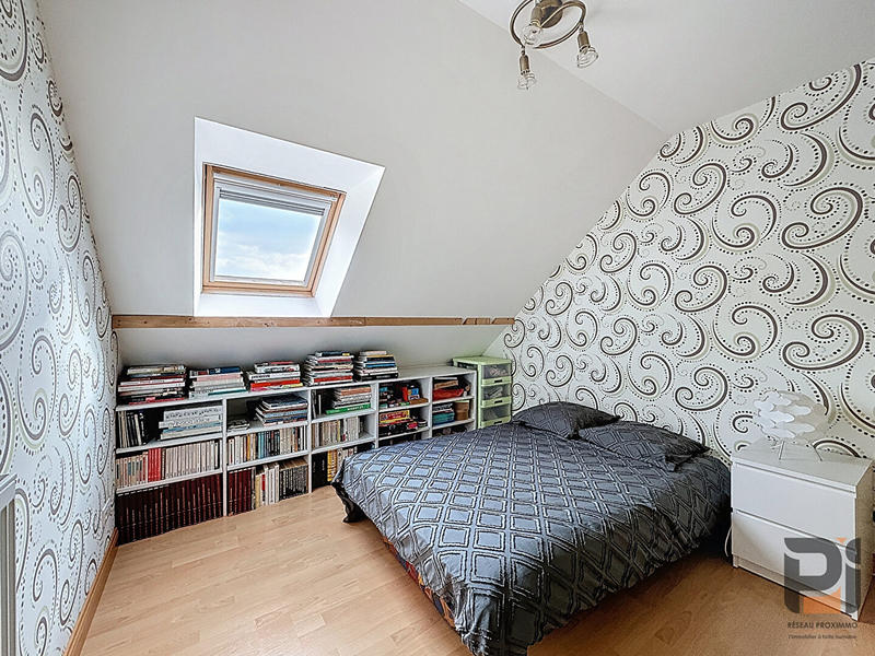 Maison - 168 m² - 6 pièces