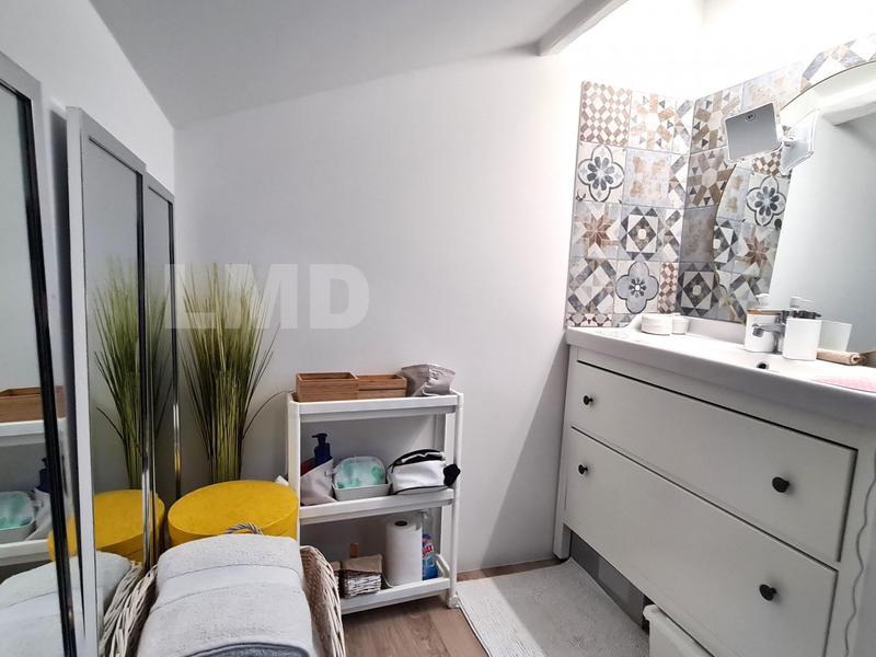 Maison de village - 82 m² - 3 pièces