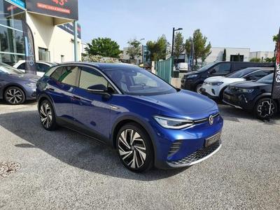 Volkswagen Id.4 204 ch 1st Max (Pompe à chaleur) - Remise Exceptionnelle de 500e 2.500e