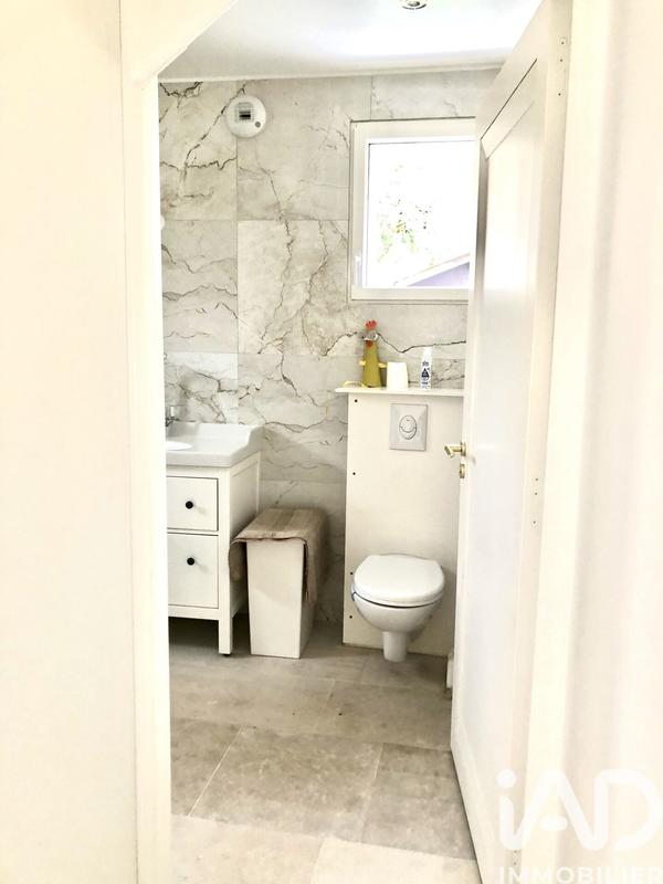 Maison - 113 m² - 6 pièces