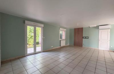 Maison - 97 m² - 4 pièces