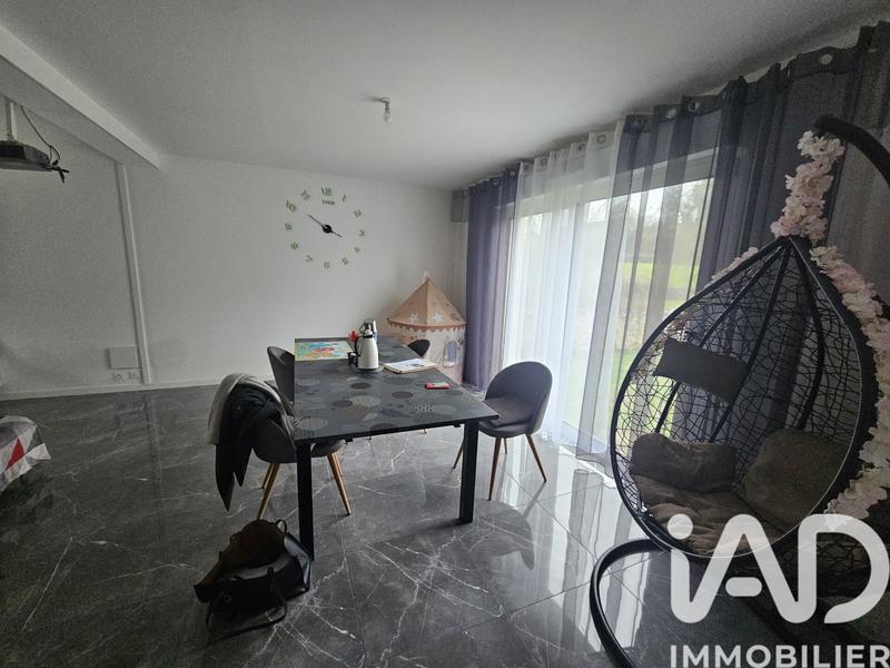Maison - 149 m² - 5 pièces
