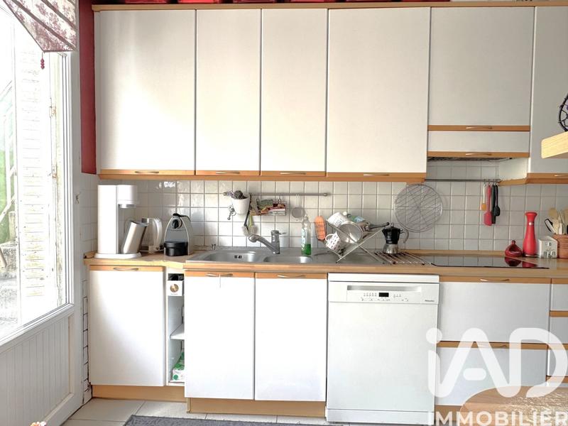 Appartement - 150 m² - 6 pièces