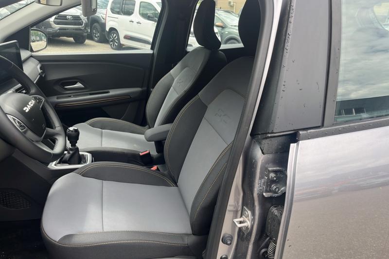 Dacia Sandero Stepway Eco-G 100 Extreme Pk Cf