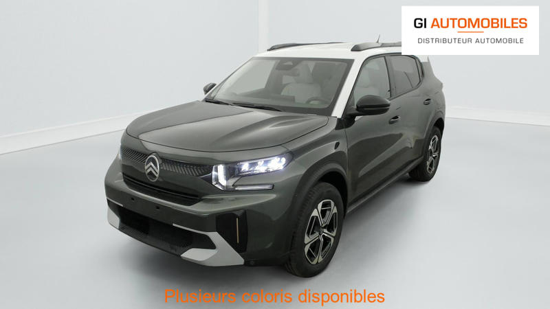 Citroën C3 Aircross Nouveau Hybride 145 e-Dcs6 Max