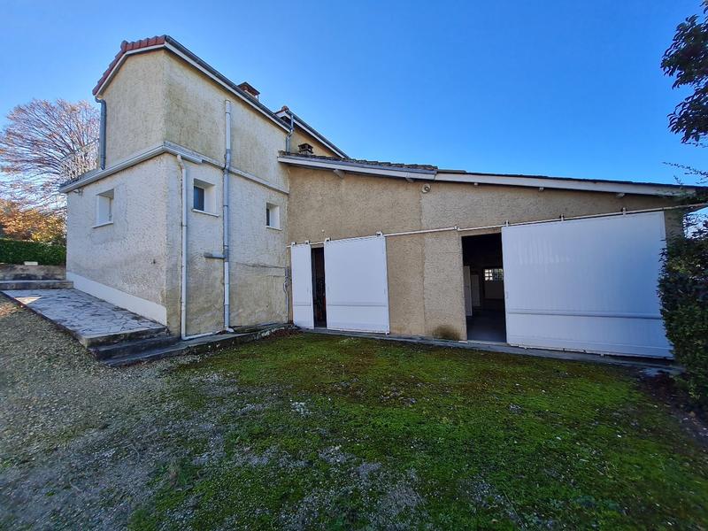 Maison - 100 m² - 4 pièces