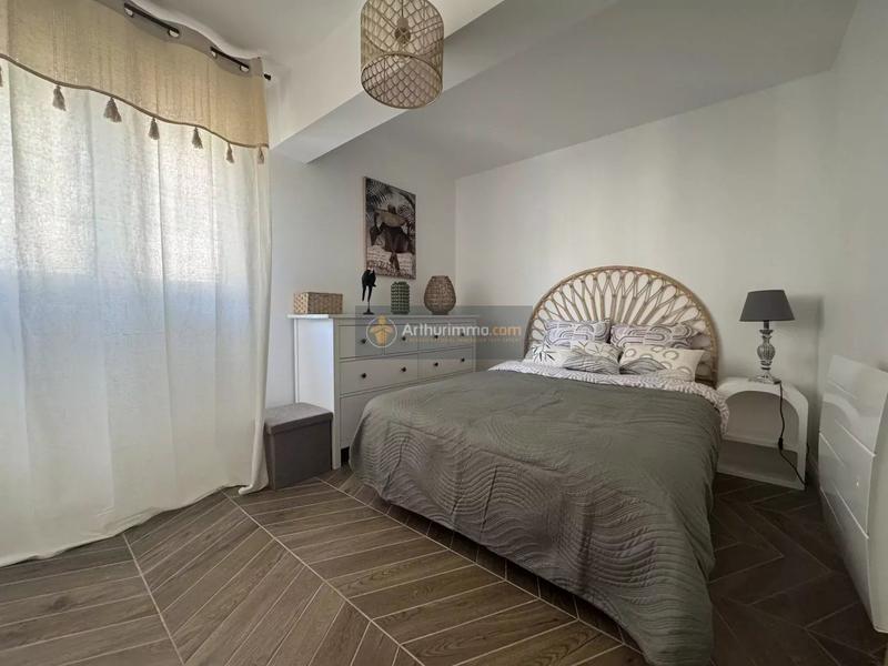 Appartement - 36 m² - 2 pièces