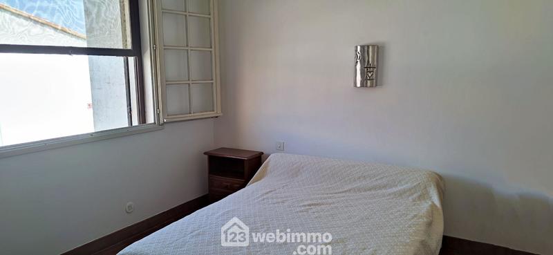 Maison de village - 110 m² - 5 pièces