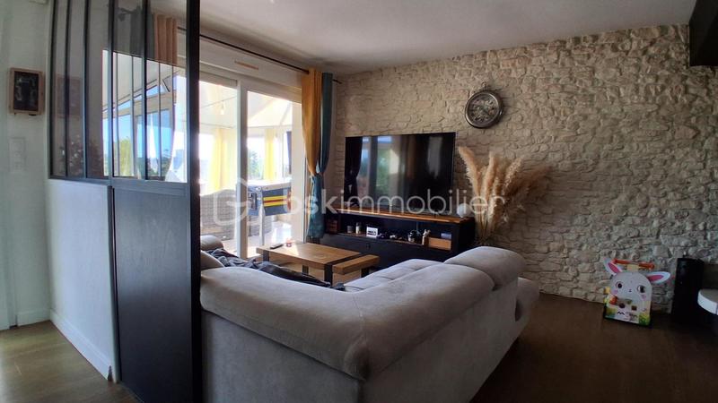 Maison - 93 m² - 5 pièces