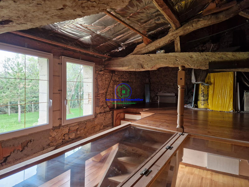 Maison - 178 m² - 4 pièces