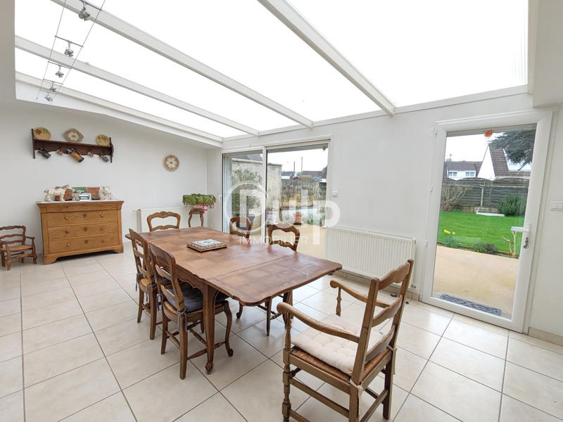 Maison - 115 m² - 5 pièces