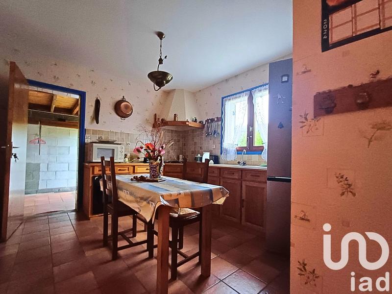 Maison - 126 m² - 5 pièces