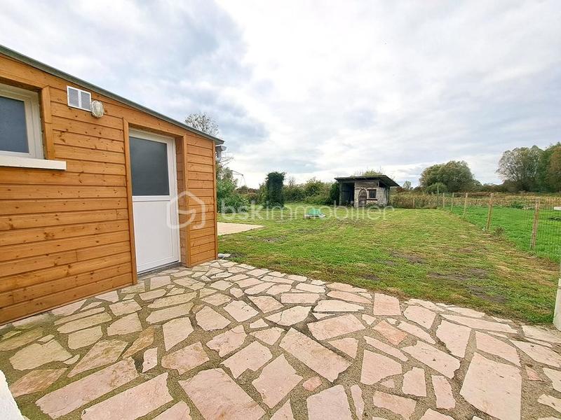 Longère - 103 m² - 4 pièces