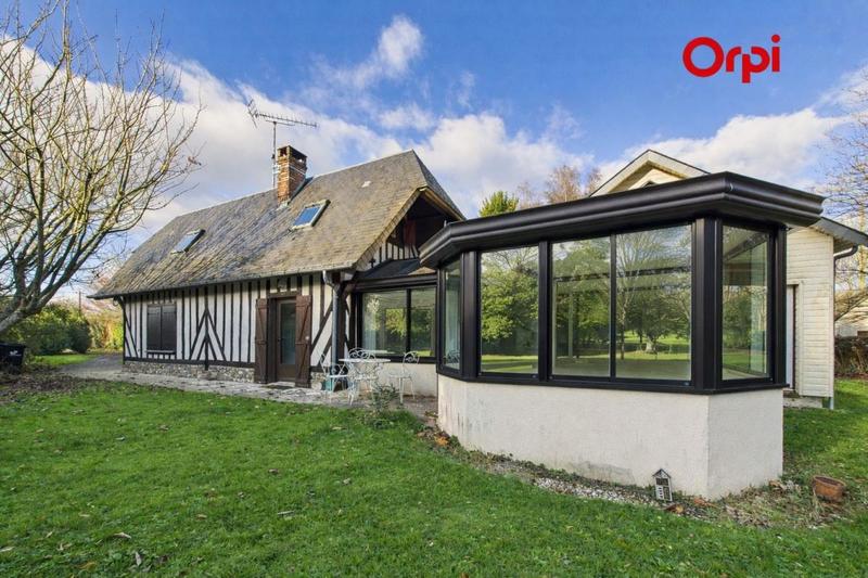 Maison - 94 m² - 4 pièces