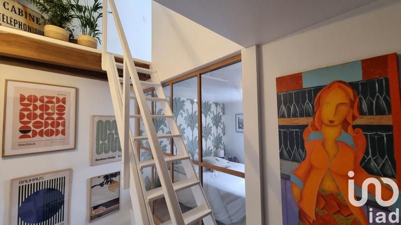 Maison - 47 m² - 3 pièces