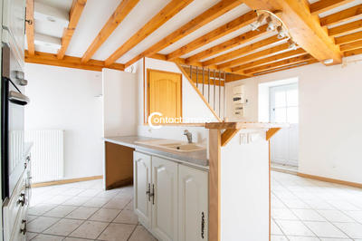 Maison - 55 m² - 3 pièces