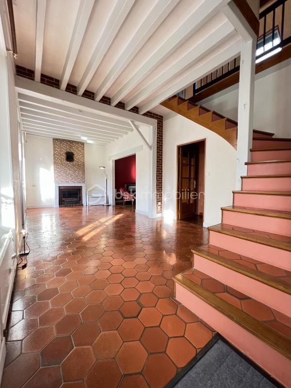 Maison - 120 m² - 5 pièces