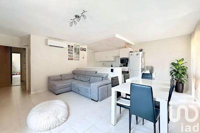 Appartement - 65 m² - 3 pièces