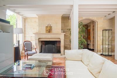 Maison en pierre - 315 m² - 7 pièces