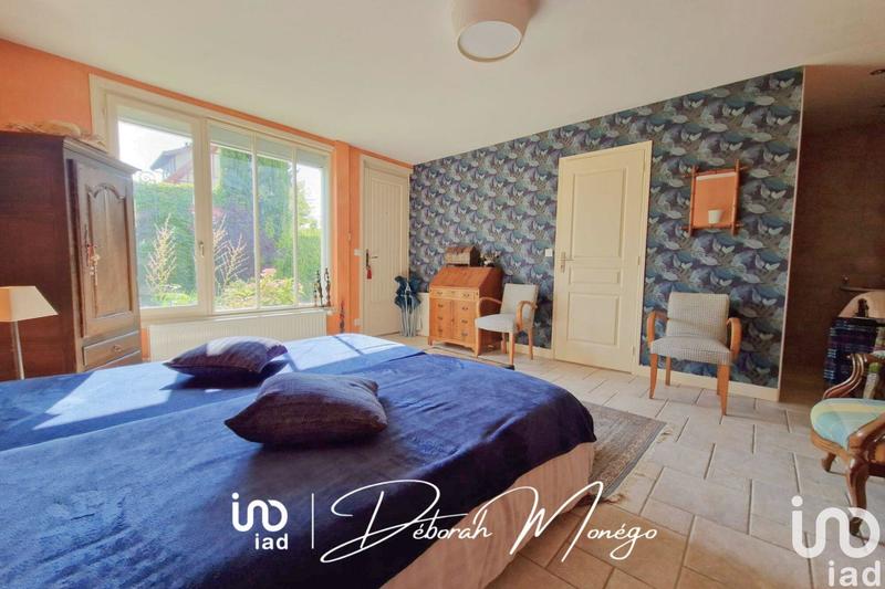 Maison - 141 m² - 6 pièces