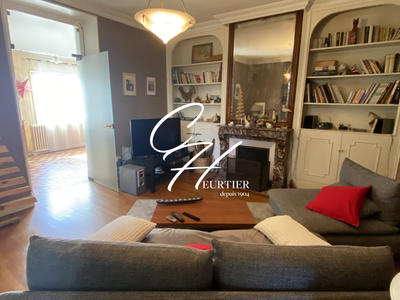 Maison ancienne - 129 m² - 4 pièces