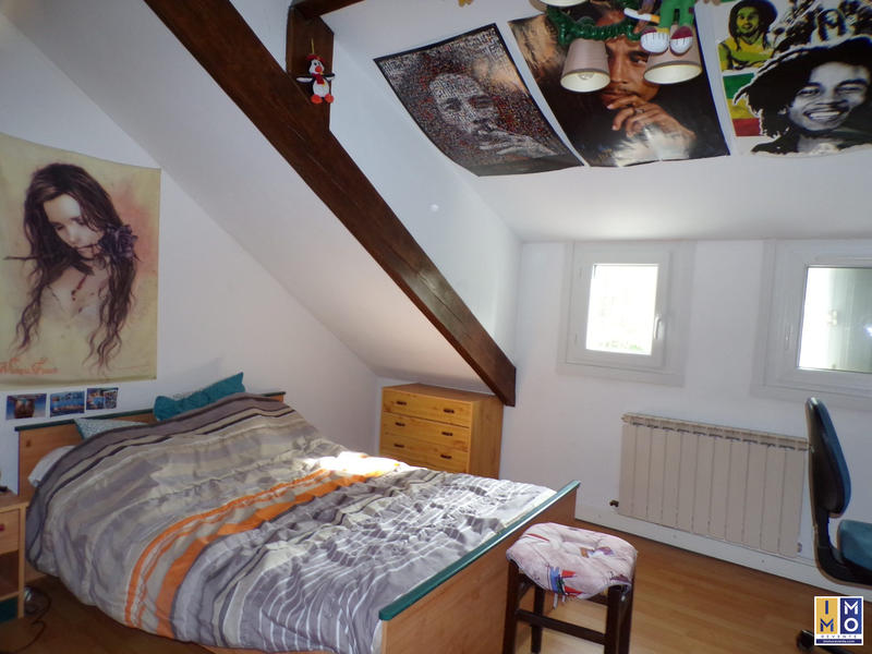 Maison - 102 m² - 4 pièces