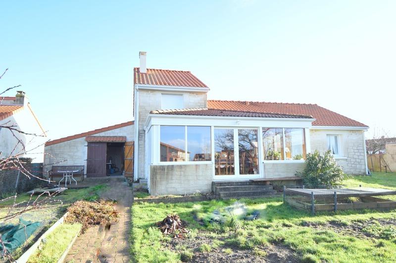 Maison - 137 m² - 7 pièces